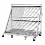 GROVES Harp Rack for glass storage and transportation