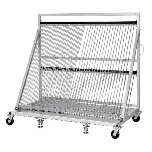 GROVES Harp Rack for glass storage and transportation