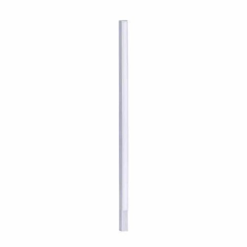 GROVES post with optional Easy Slide for storage racks