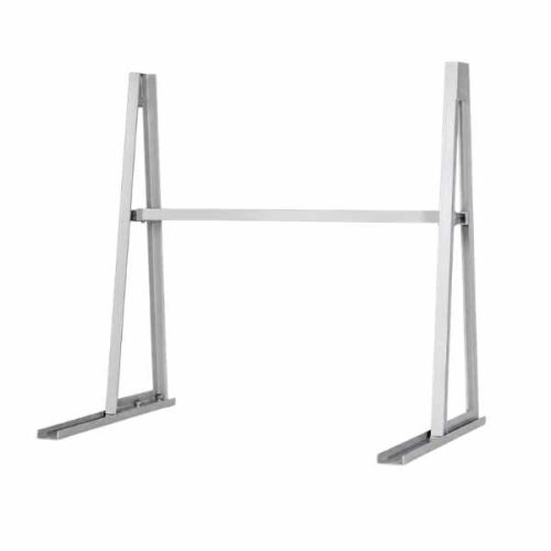 GROVES Single-Sided A-Frame for stationary material storage