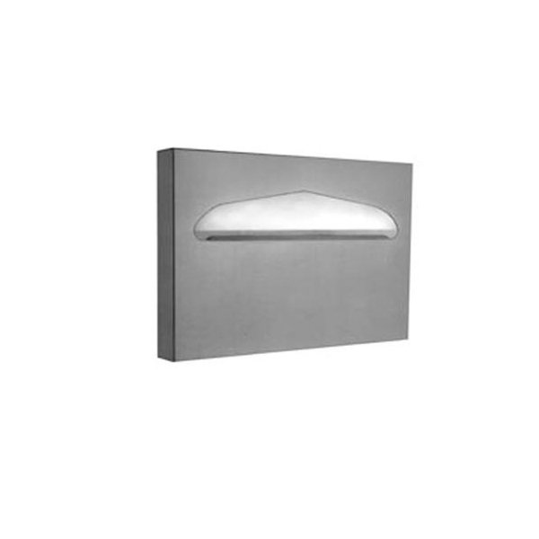 Seat Cover Dispenser White Plastic