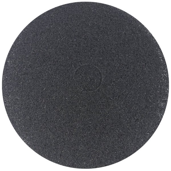 Brightline Floor Pad - 20in Black - v1