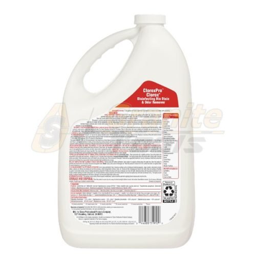 Clorox Bio Stain & Odor Remover Refill Bottle - Imagen Gallery