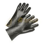 PVC Gloves with Interlocking Lining - Imagen Gallery