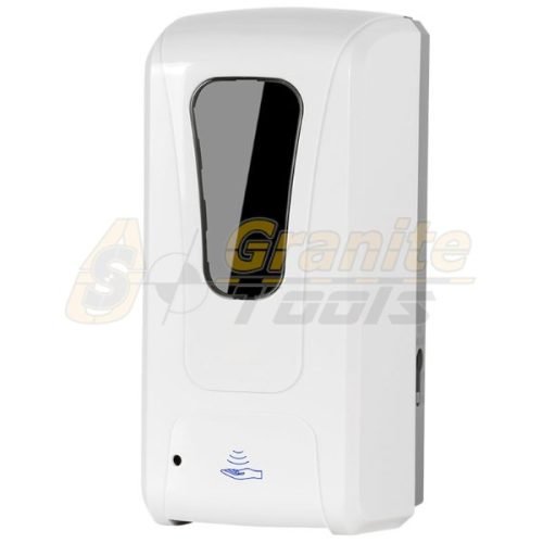 Touch-Free Plastic Dispenser Foam Soap Sanitizer - Imagen Gallery 2