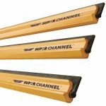 Ettore Wide Body Squeegee Channel