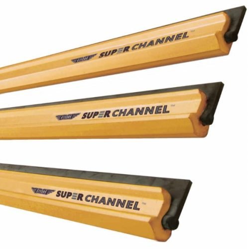 Ettore Wide Body Squeegee Channel