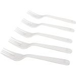 Heavy Duty Forks & Spoons