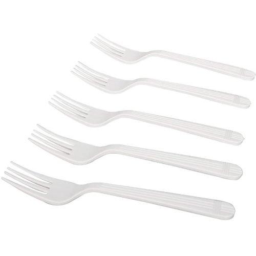Heavy Duty Forks & Spoons