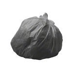 Renegade Black LDPE Can Liners