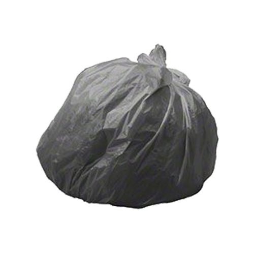 Renegade Black LDPE Can Liners