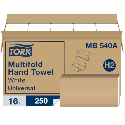 Tork Universal Multifold Hand Towel