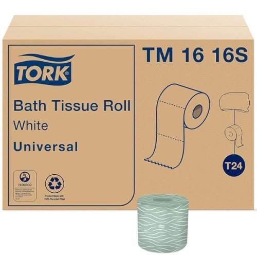 Tork Universal 2-Ply Bath Tissue