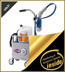 Disinfecting & Restroom Cleaning