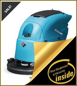 Floor Equipment & Vacuums
