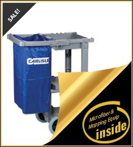 Microfiber & Mopping Equipment