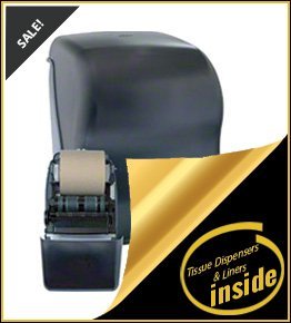Tissue Dispensers & Liners