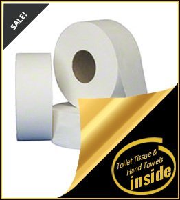 Toilet Tissue & Hand Towels