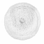 Empire carpet spin bonnet with full-body loop yarn