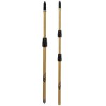 Ettore REA-C-H Extension Poles for professional cleaning reach extension