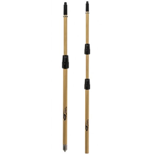 Ettore REA-C-H Extension Poles for professional cleaning reach extension