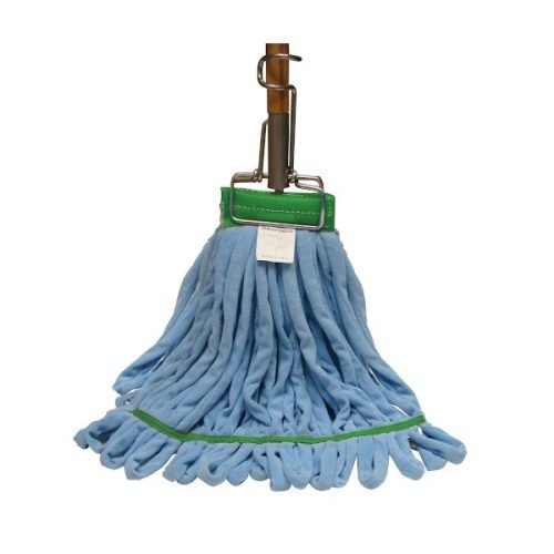 No Lint Microfiber Wet Mop