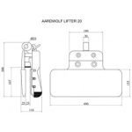 Aardwolf Lifter AL20R specs