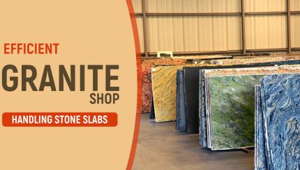 Handling Stone Slabs