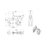Aardwolf Monument Clamp - PL