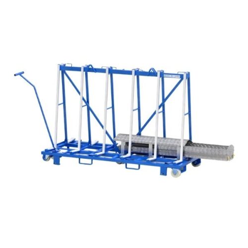 Aardwolf Aluminum Toolbox AATB for tool storage with transport frames