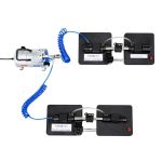 Aardwolf Electric Joint Setter for joining and leveling stone and glass slabs