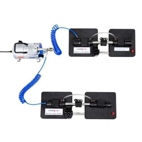 Aardwolf Electric Joint Setter for joining and leveling stone and glass slabs