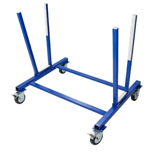 Aardwolf Flip Trolley FT02 for flipping and transporting stone slabs