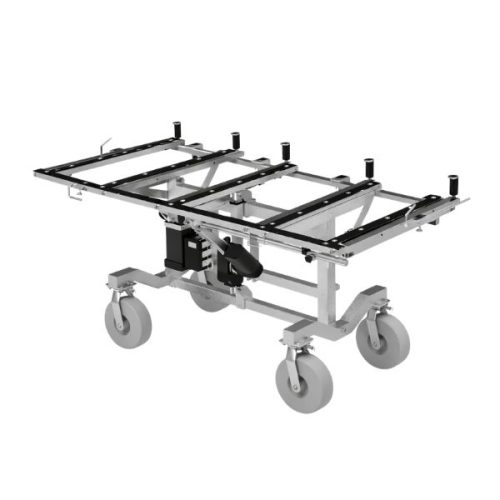 Aardwolf Kitchen Installation Cart Pro Version for transporting and positioning countertops