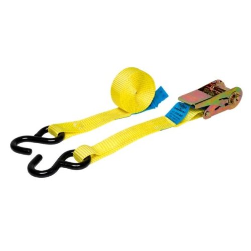 Aardwolf Ratchet Tie Down for lightweight load securing applications