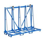 Aardwolf Single Side Transport Rack SSTR-2000 for transporting fabricated stone and slab products
