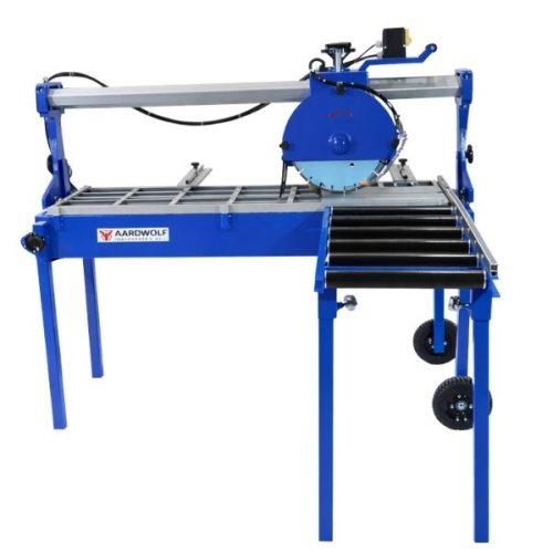Aardwolf Site Saw SSM1200 for cutting natural and artificial stone