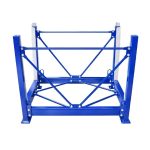 Aardwolf Stacking Rack 1500 for storage and transport of material panels