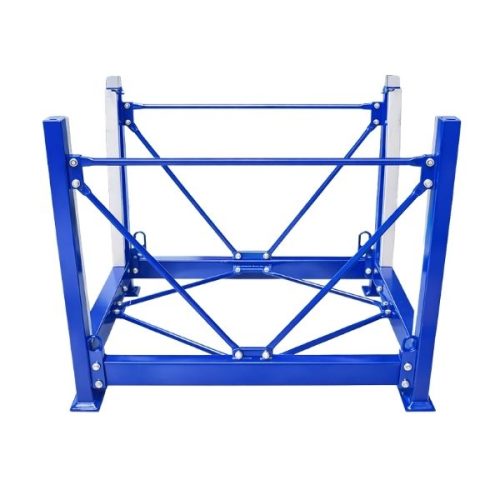 Aardwolf Stacking Rack 1500 for storage and transport of material panels