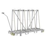 Aardwolf Transport Frame 2440G for transporting large stone and slab materials