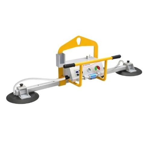 Aardwolf Vacuum Glass Lifter AVGLM2-200 for lifting and tilting glass sheets