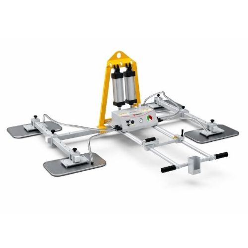 Aardwolf Vacuum Lifter AVLP4 for lifting and tilting marble and granite slabs