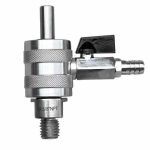 Aardwolf Water Swivel for delivering water or coolant to diamond core drills