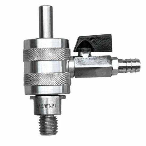 Aardwolf Water Swivel for delivering water or coolant to diamond core drills
