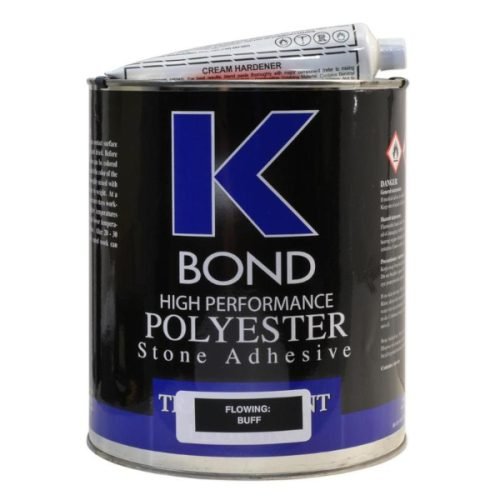 K-Bond POLYESTER Buff Flowing Adhesive