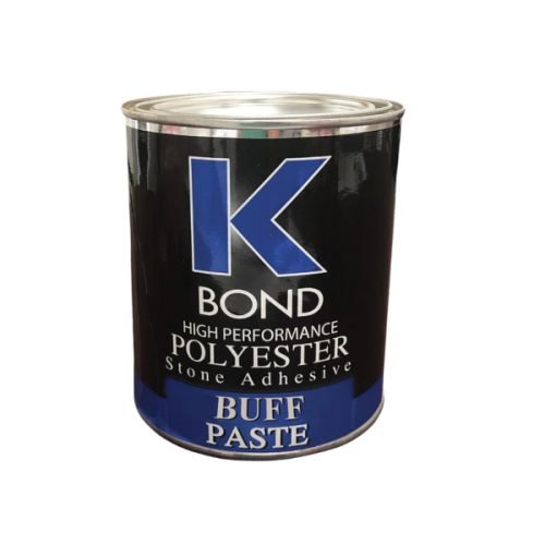 K-Bond POLYESTER Buff Knife Grade - Matte Adhesive