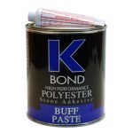 K-Bond POLYESTER Buff Paste - Gloss Finish Adhesive
