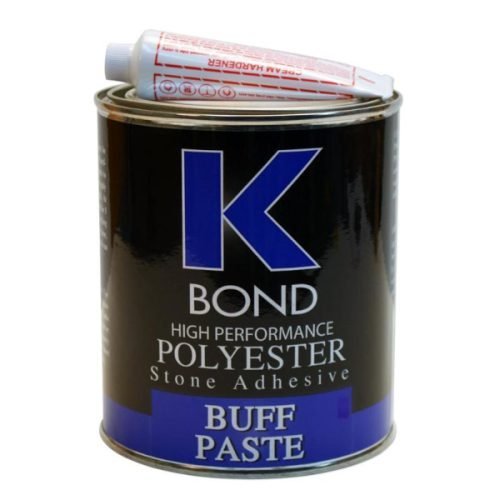 K-Bond POLYESTER Buff Paste - Gloss Finish Adhesive