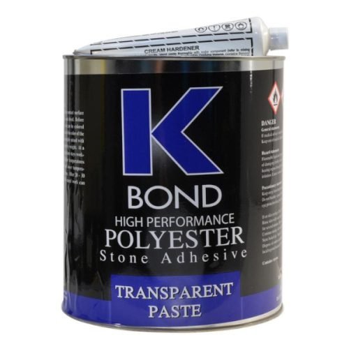 K-Bond Polyester Knife Grade Transparent Adhesive