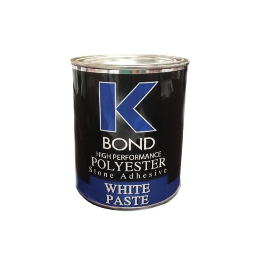 K-Bond Polyester Knife Grade White Adhesive